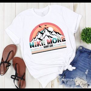 HIKE MORE WORRY LESS